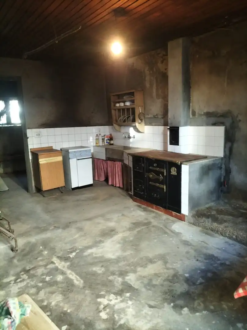 Kitchen of Country homes for sale in Amoeiro  with Private garden