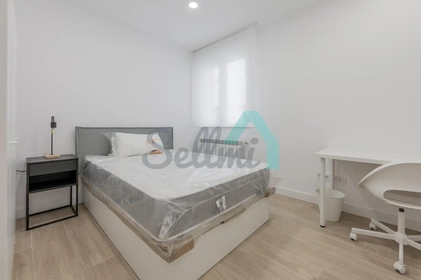 Planta baja de alquiler en Matilde García Del Real, Fozaneldi - Tenderina