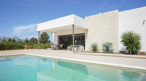 Foto 3 de Casa o xalet en venda a Beniarbeig, Alicante