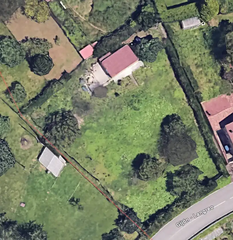 Residential land for sale in AS-376, imagen 2