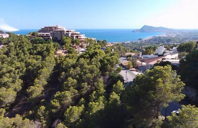 Terreno residencial en Venta en europa en Altea Hills
