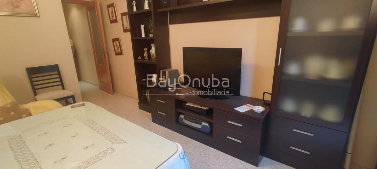 Living room of Flat for sale in  Huelva Capital