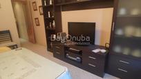 Living room of Flat for sale in  Huelva Capital