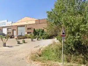 Vista exterior de Casa o xalet en venda en Entrena amb Traster i Balcó