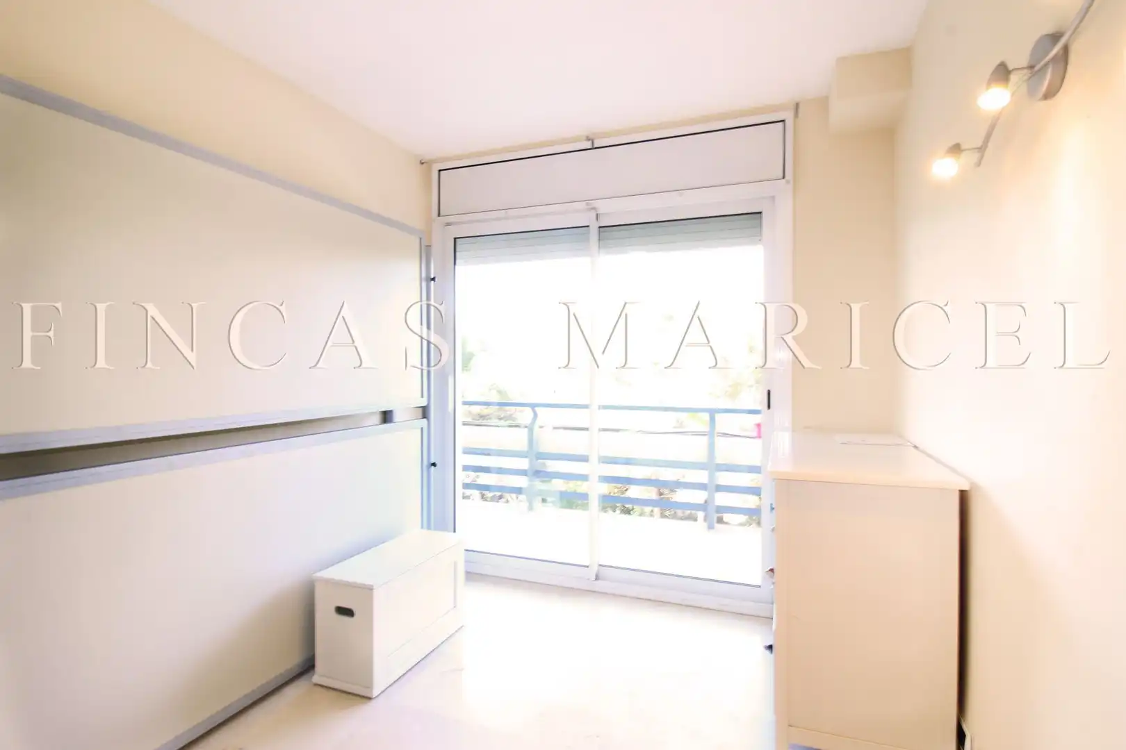 Terraza de Ático en venta en Sitges con Aire acondicionado, Calefacción y Terraza