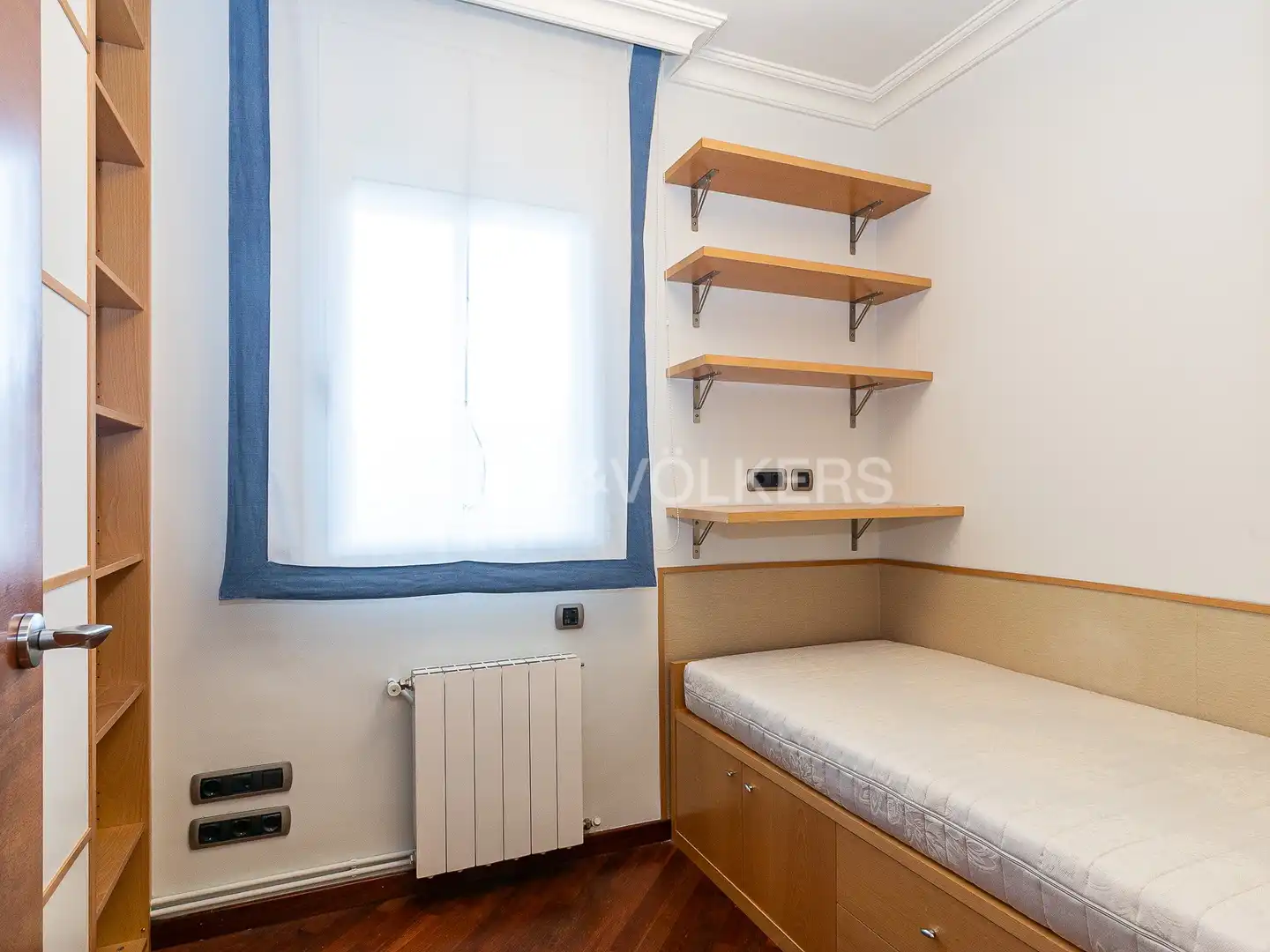 Wohnung zur Miete in La Maternitat i Sant Ramon