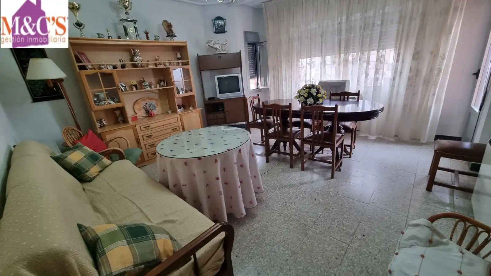 Casa con terrazza in vendita a Argamasilla de Calatrava, imagen 10