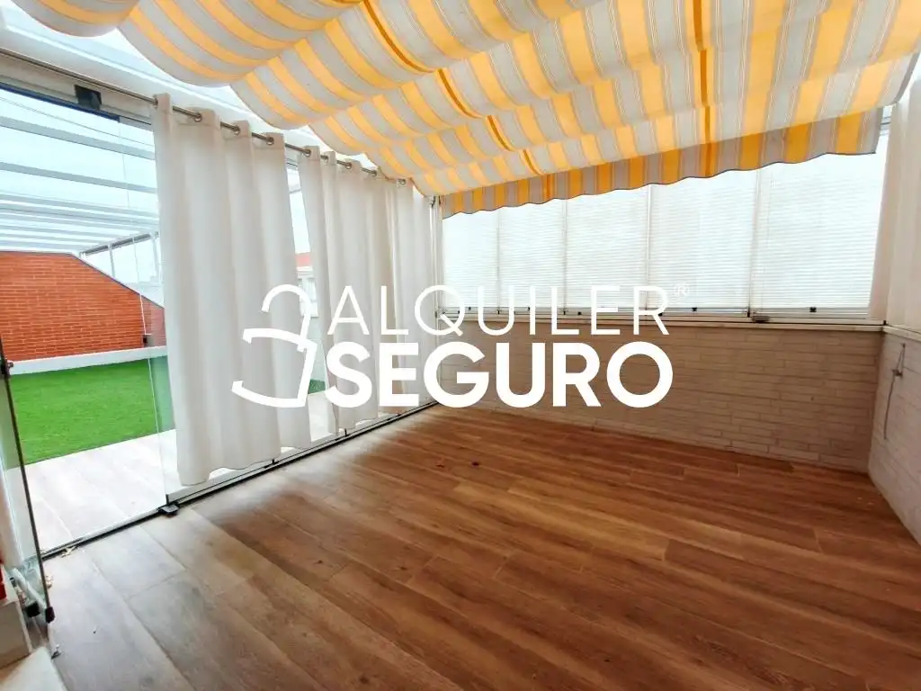 Flat for rent in Arroyomolinos (Madrid)  with Air Conditioner, Heating and Terrace