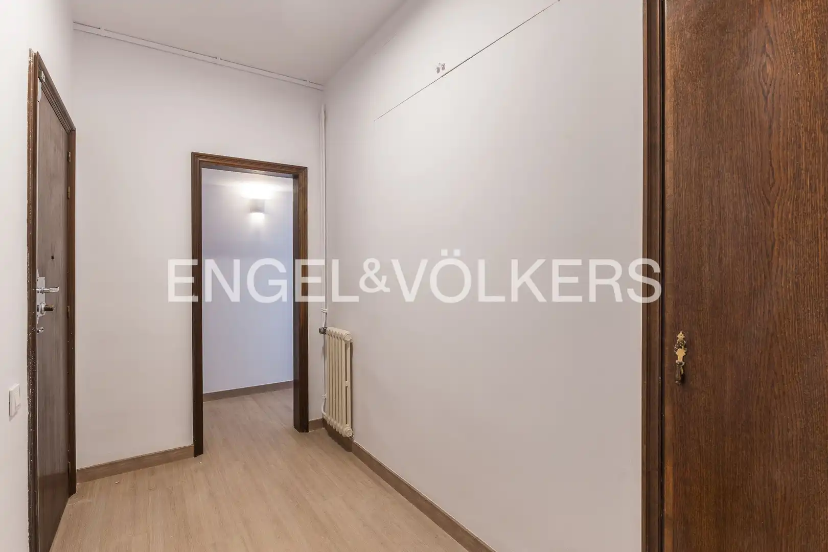 Piso de alquiler en Barcelona con Aire acondicionado, Calefacción y Parquet