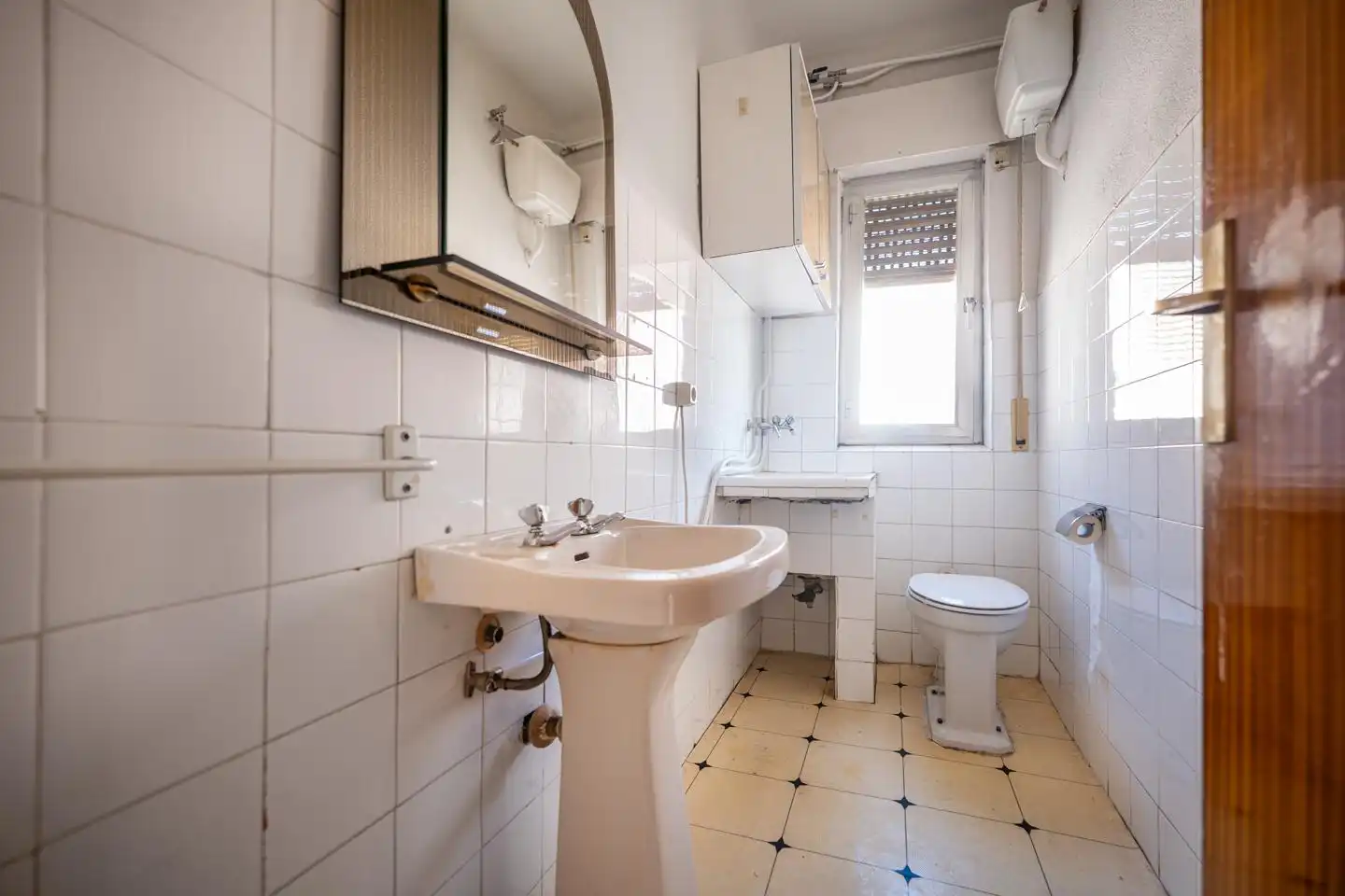 Bathroom of Flat for sale in Santo Tomás