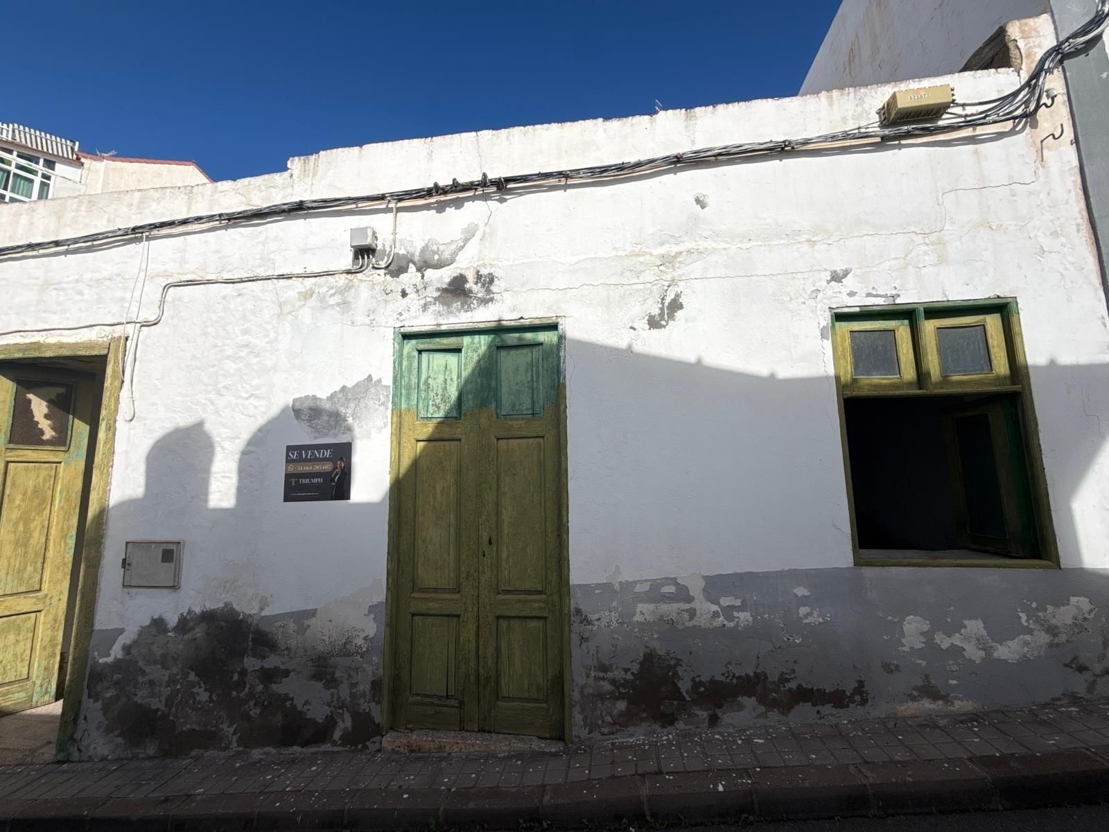 Single-family semi-detached for sale in Calle JOSE SANCHEZ Y SANCHEZ, 34, Agaete