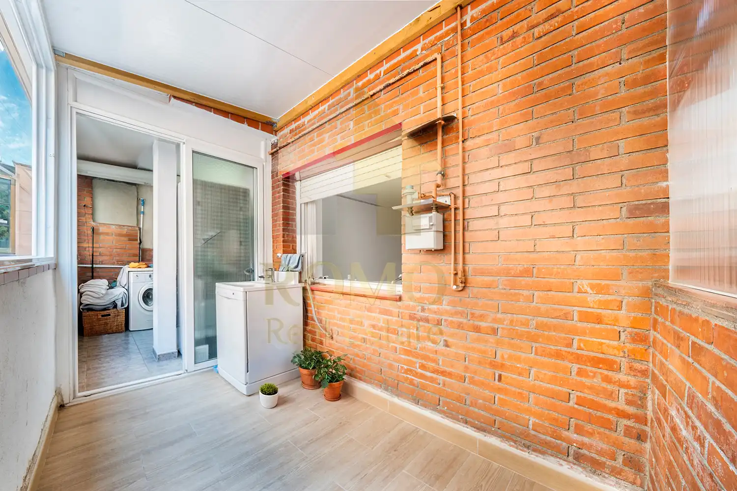 Piso en venta en Carrer Ramon Llull, Santa Perpètua de Mogoda