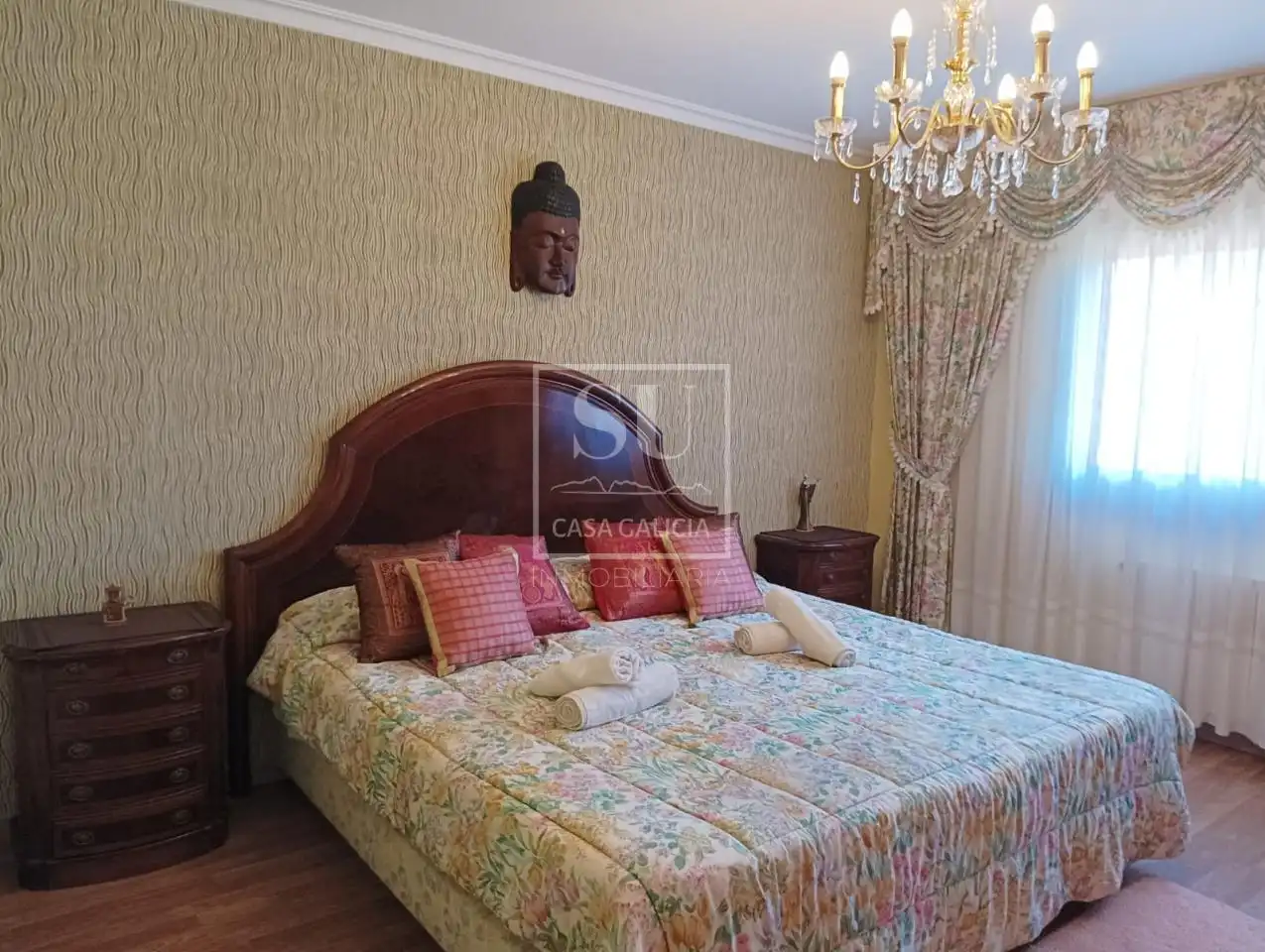Detached house with pool for sale in Gondomar, imagen 6