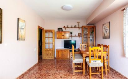 Dining room of Flat for sale in  Almería Capital