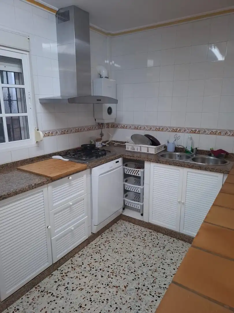 Cocina de Casa o chalet de alquiler en Algeciras