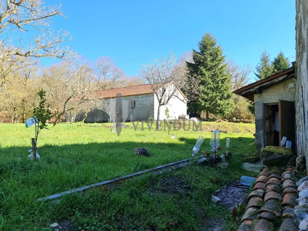 Haus oder Chalet zum Verkauf in Xinzo de Limia mit Privatgarten, Terrasse und Balkon