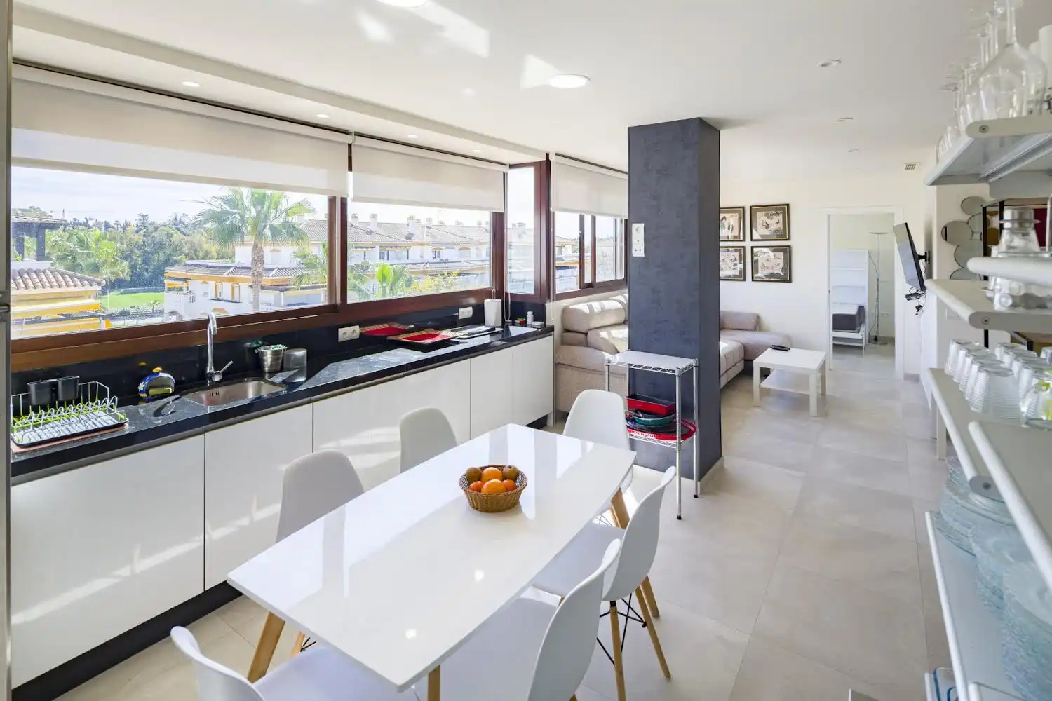 Appartement compact avec ascenseur à vendre à Marbella Centro, imagen 2