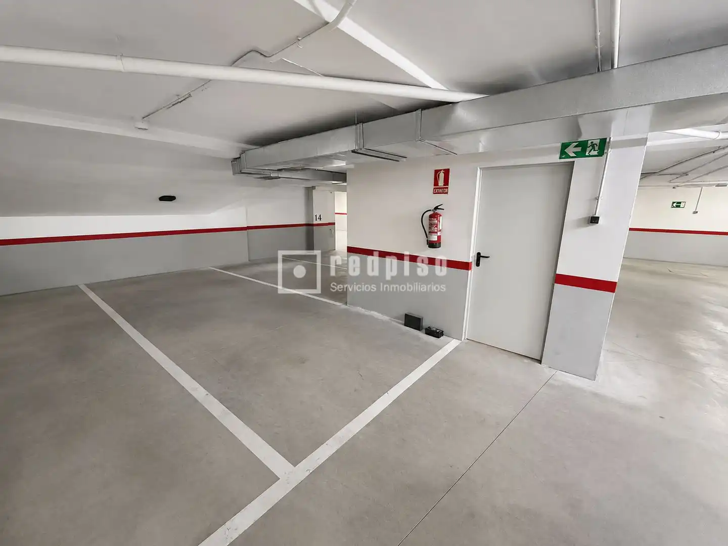 Parking of Attic for sale in Alovera  with Air Conditioner, Heating and Parquet flooring