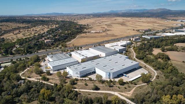 Nave industrial en Alquiler en San Agustín del Guadalix pueblo