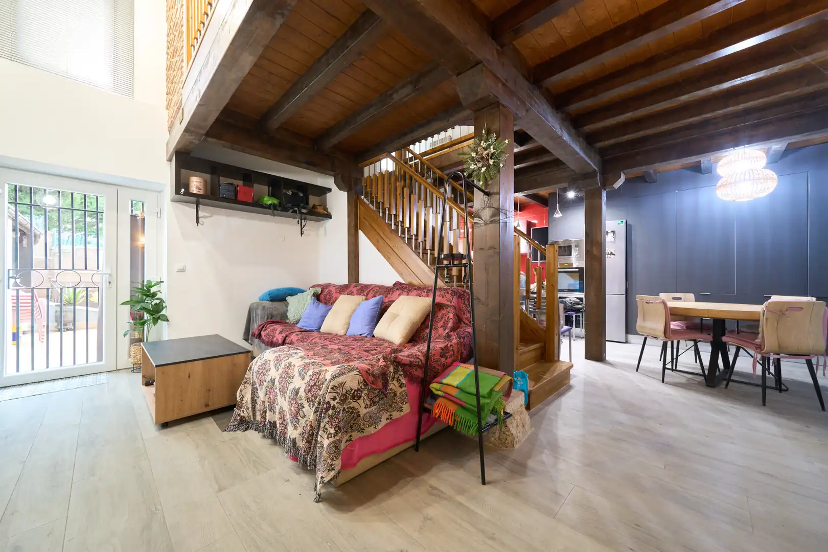Casa adosada en venda en Vitoria - Gasteiz amb Jardí privat, Terrassa i Traster