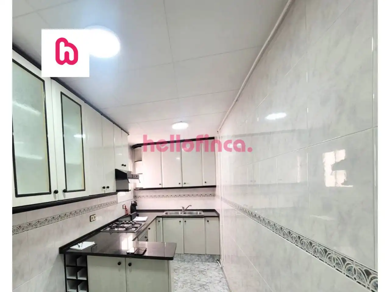 Appartement avec terrasse à vendre à Calle Abat Marcet, imagen 4