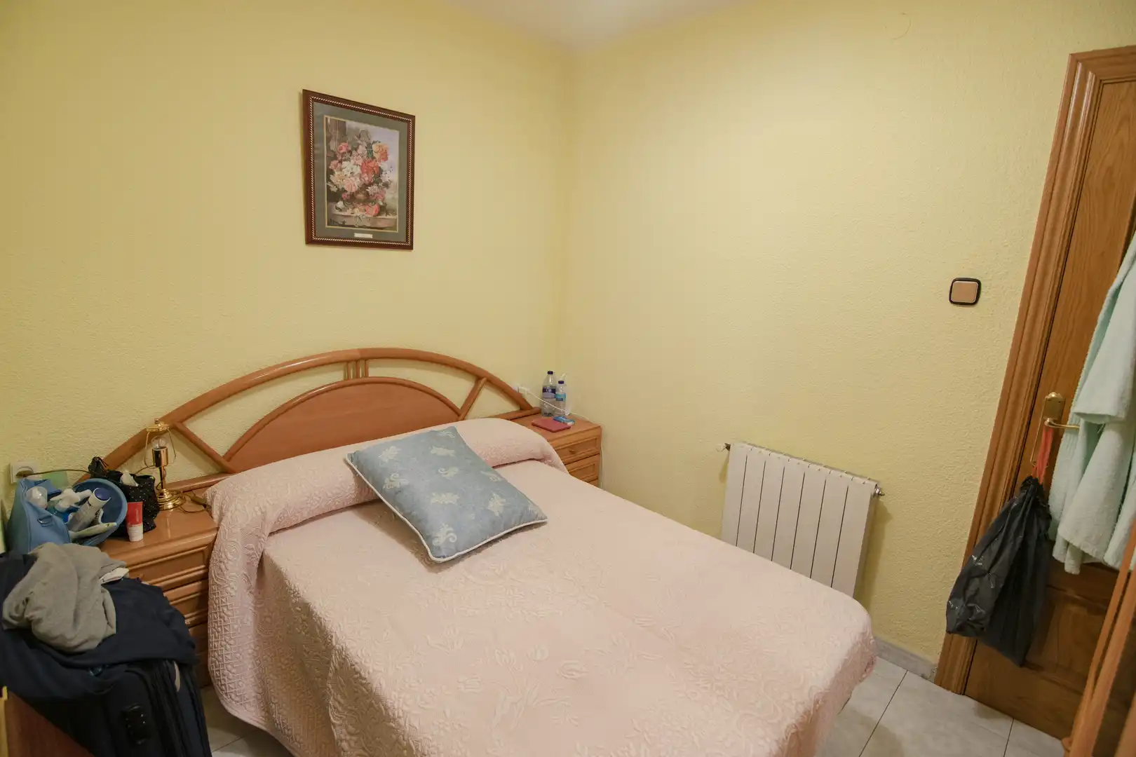 Habitación de Piso en venta en Barcelona con Calefacción