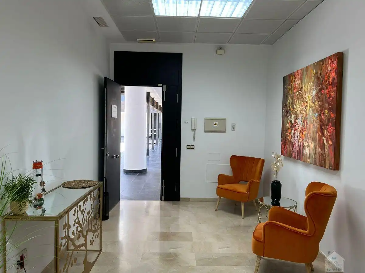 Oficina en venda a Arco Norte - Avda España, imagen 3