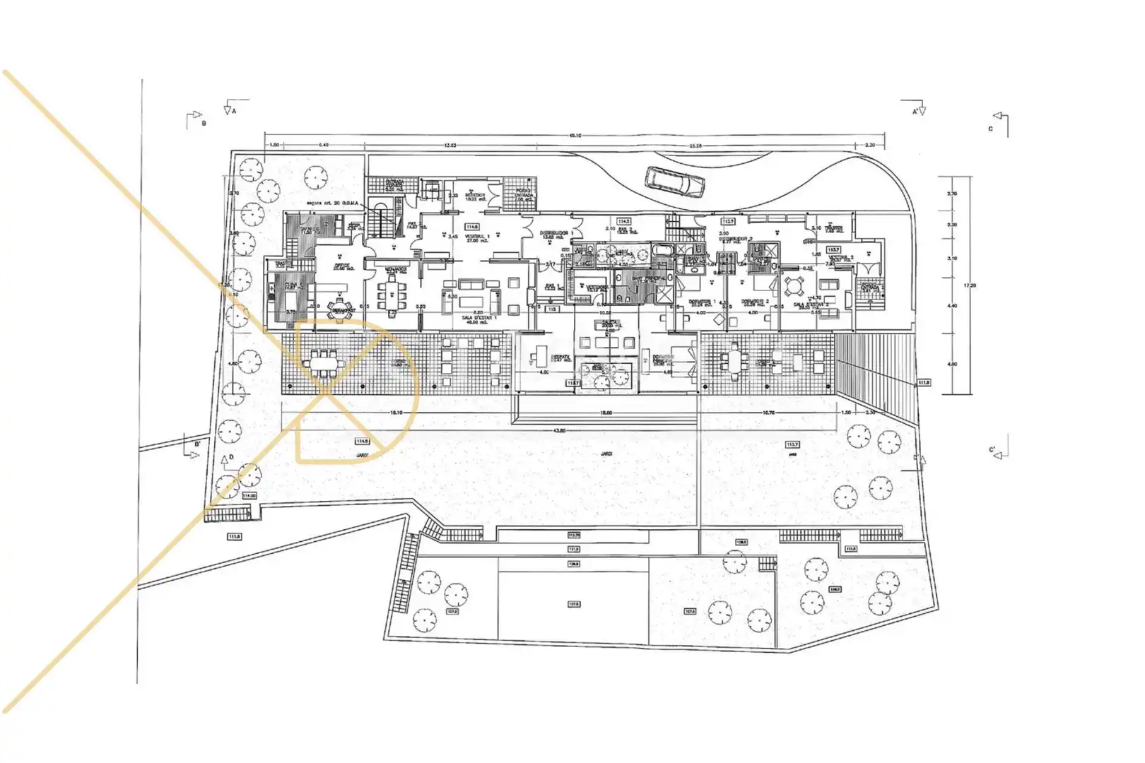 Haus oder Chalet zum Verkauf in Sarrià