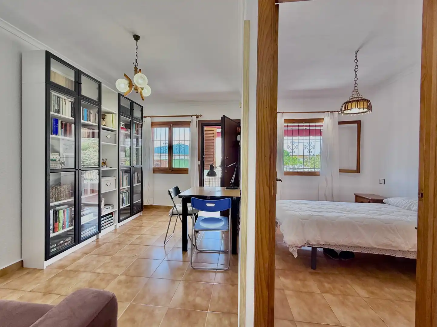 Casa o xalet en venda en San Pedro del Pinatar amb Aire condicionat, Jardí privat i Terrassa