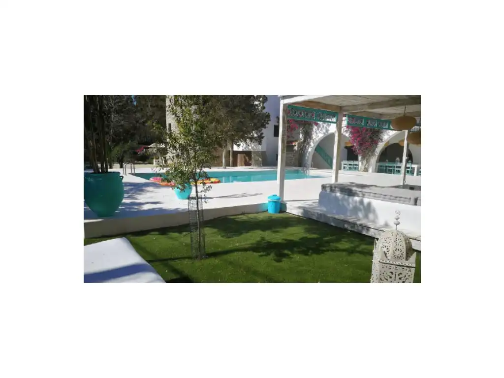 Piscina de Casa o xalet en venda en Sant Antoni de Portmany