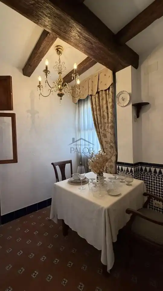 Comedor de Local de alquiler en Carcaixent
