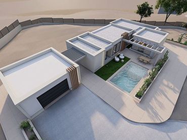 Villa à vendre à Fortuna