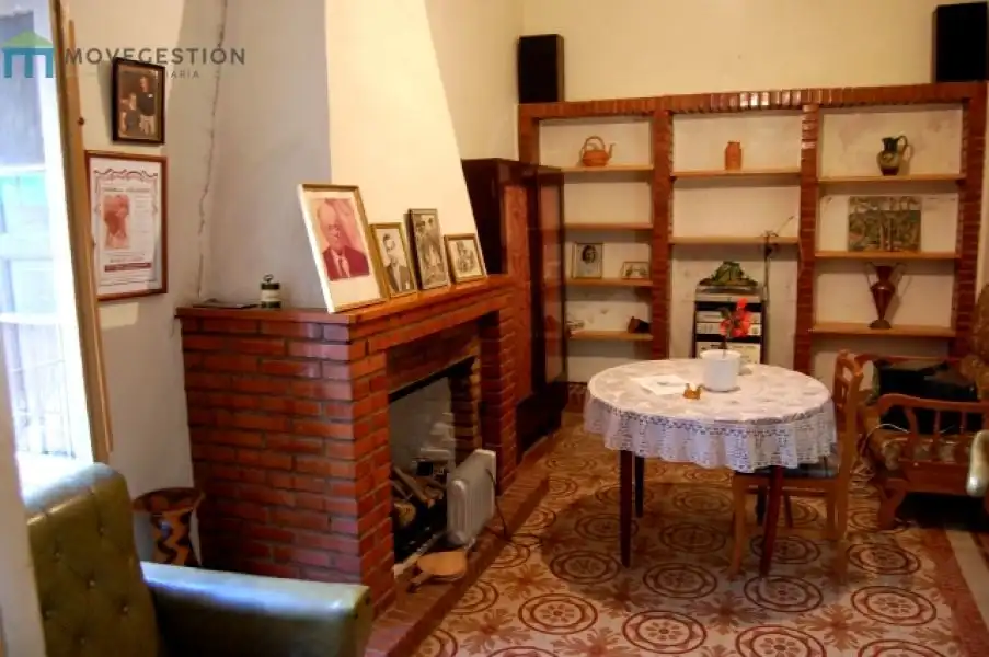 Living room of Houses for sale in Ubrique  with Private garden, Terrace and Storage room