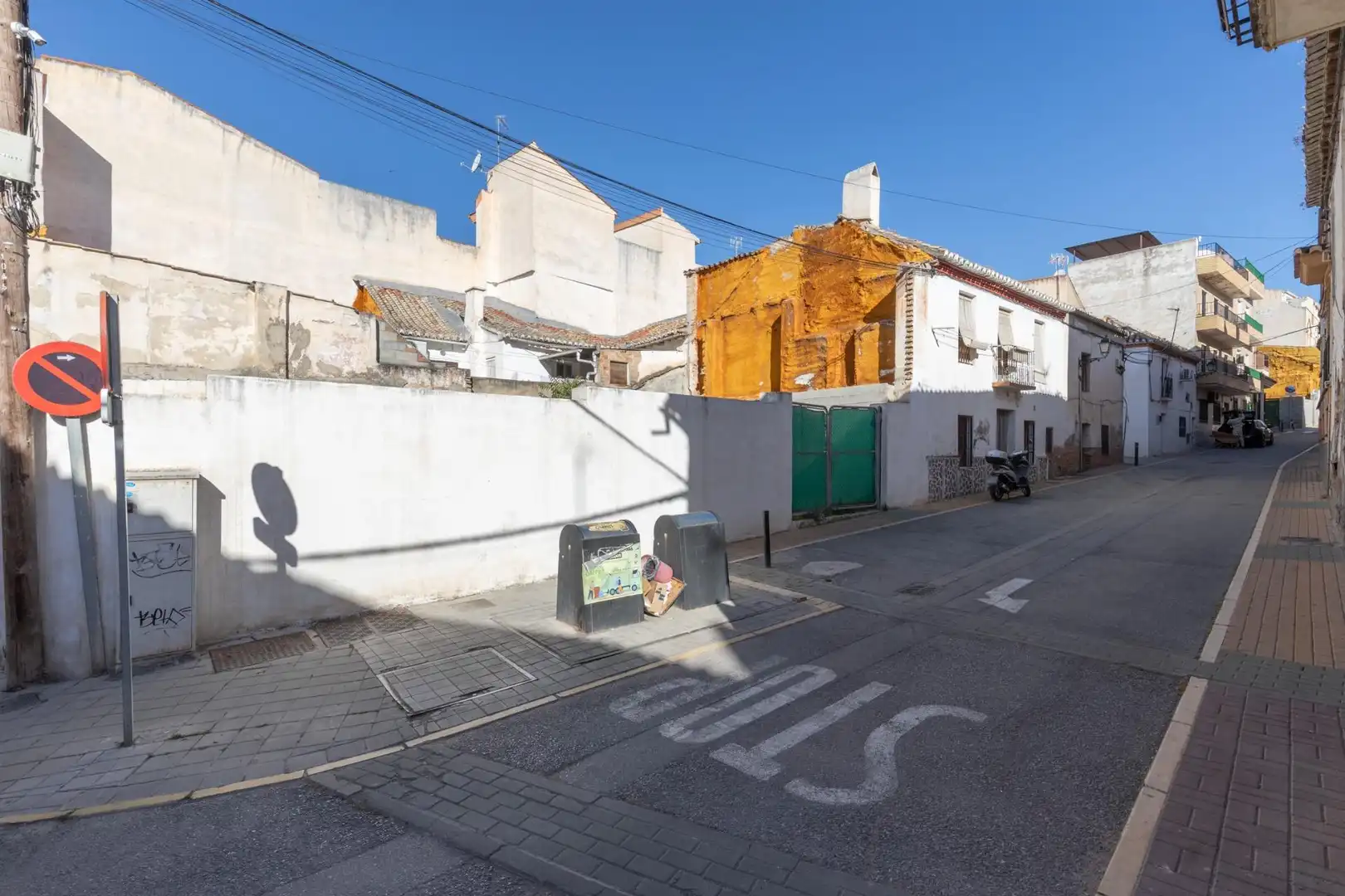 Wohnbaugrundstück zum Verkauf in Calle de la Cruz, imagen 4