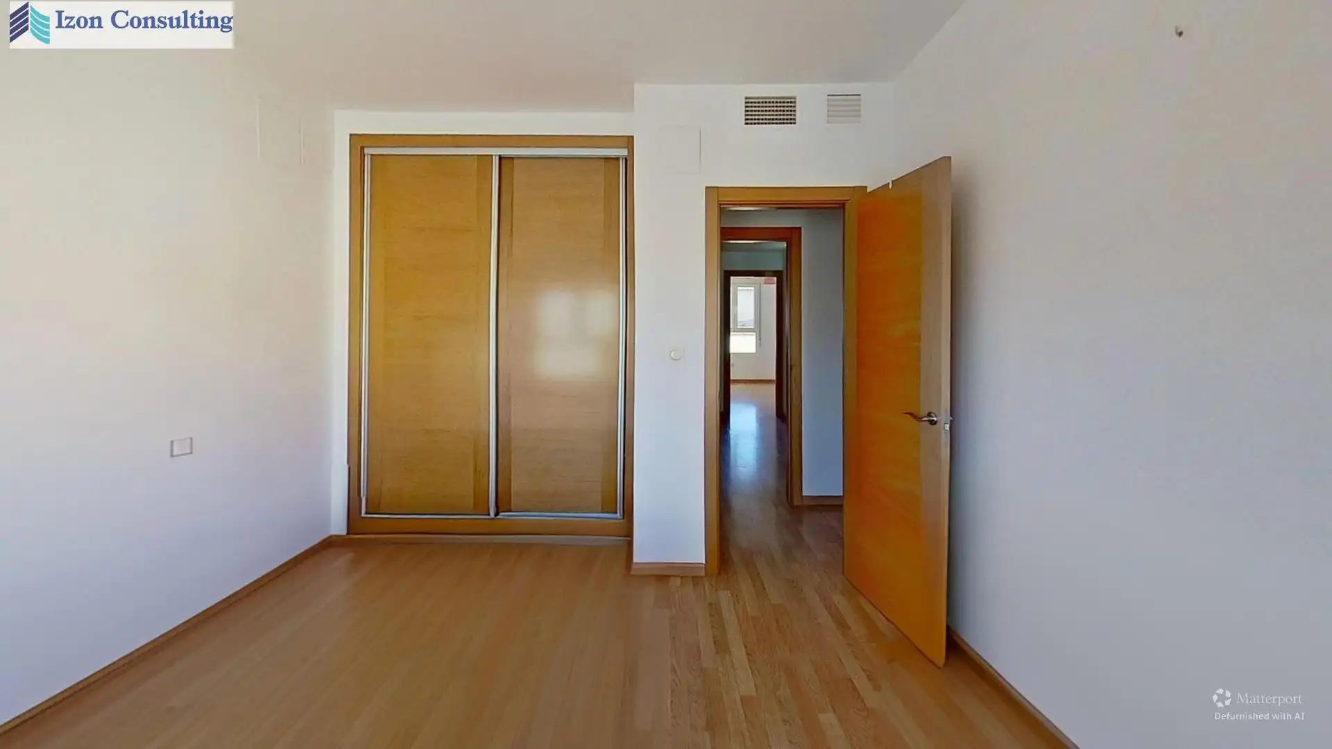 Bedroom of Detached homes for sale in La Gineta  with Air Conditioner, Heating and Parquet flooring