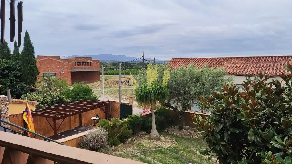 Jardí de Casa o xalet en venda en Masarac i Vilarnadal amb Aire condicionat, Calefacció i Jardí privat