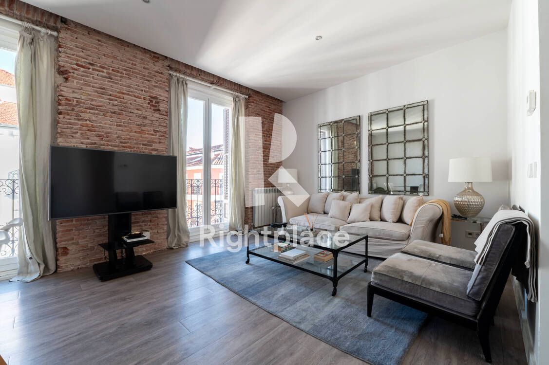 Apartament de lloguer a Justicia - Chueca, Centro