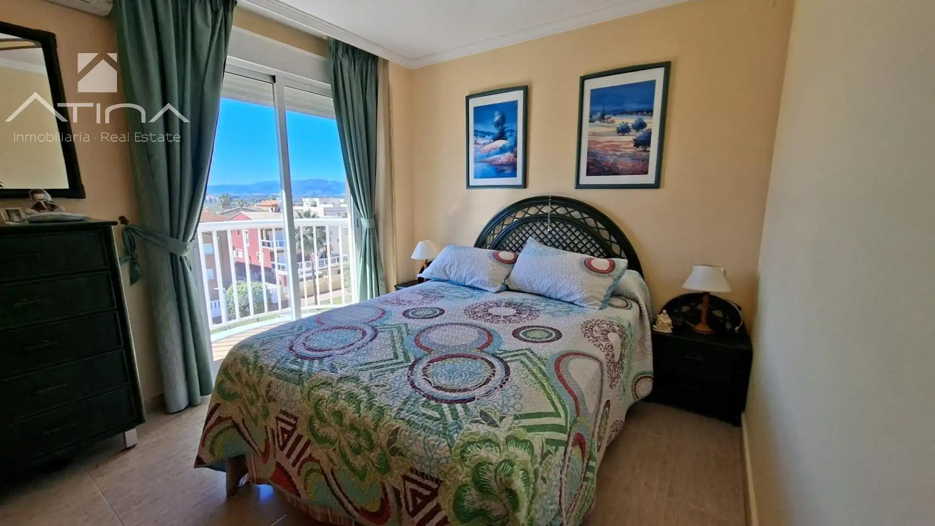 Bedroom of Apartments for sale in Miramar  with Terrace