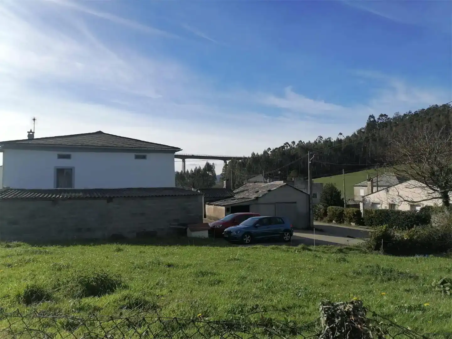 Finca rústica en venda en Mondoñedo amb Jardí privat, Traster i Moblat