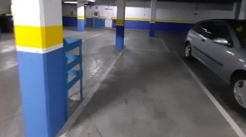 Foto 3 de Garaje en venta en Calle Albanega, de la, Los Molinos, Getafe