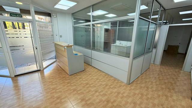 Local comercial en Alquiler en Avinguda de Campanar, 57 en Barrio de Campanar