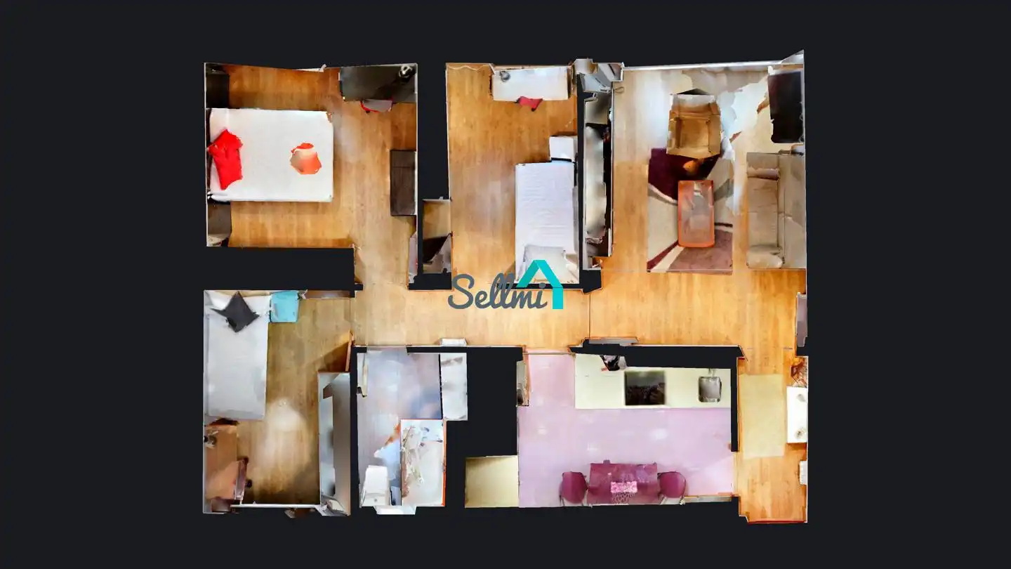 Flat for rent in Villafria, San Lázaro - Otero - Villafría