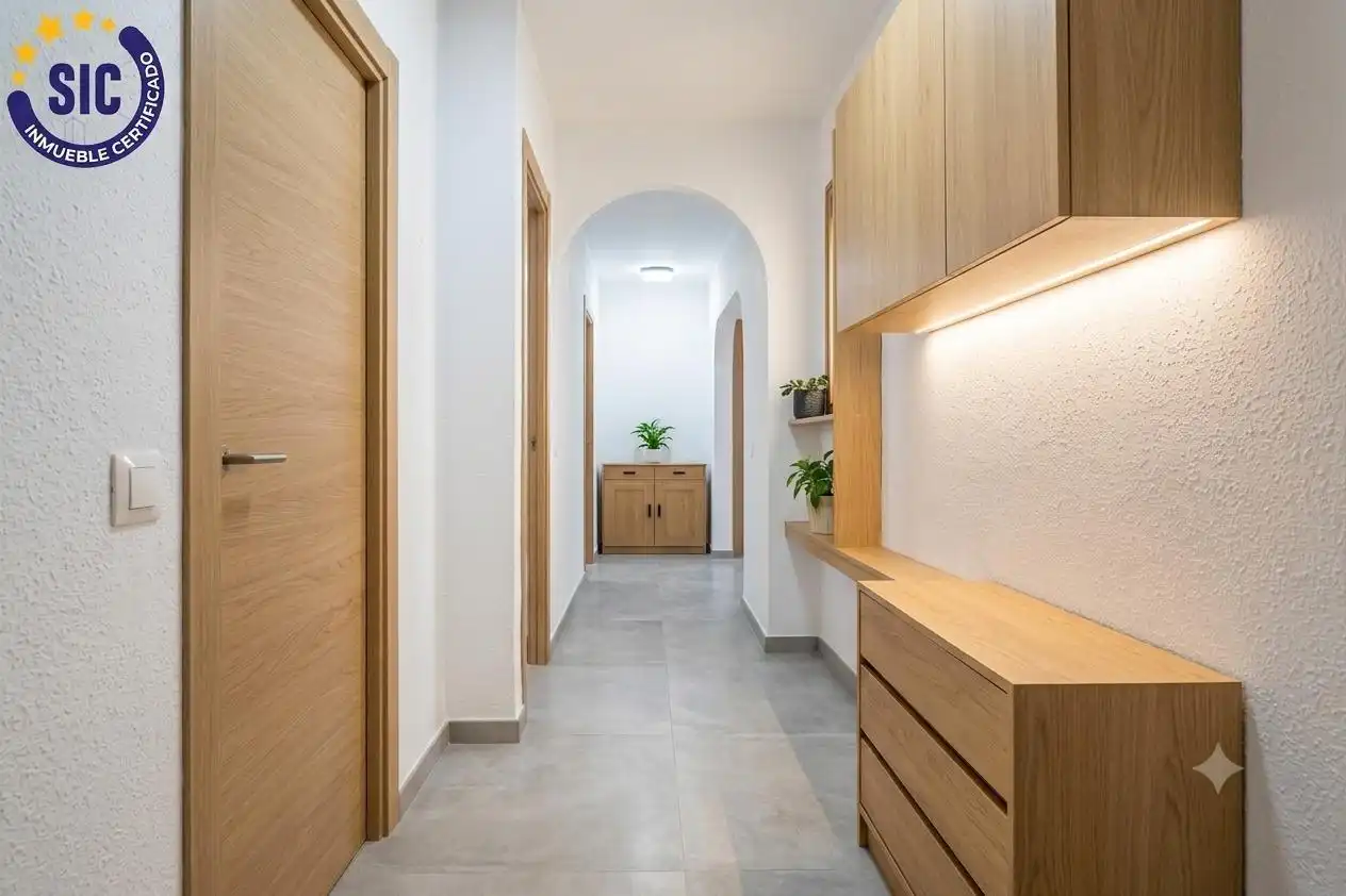 Flat with terrace for sale in Calle RUGAT, imagen 34