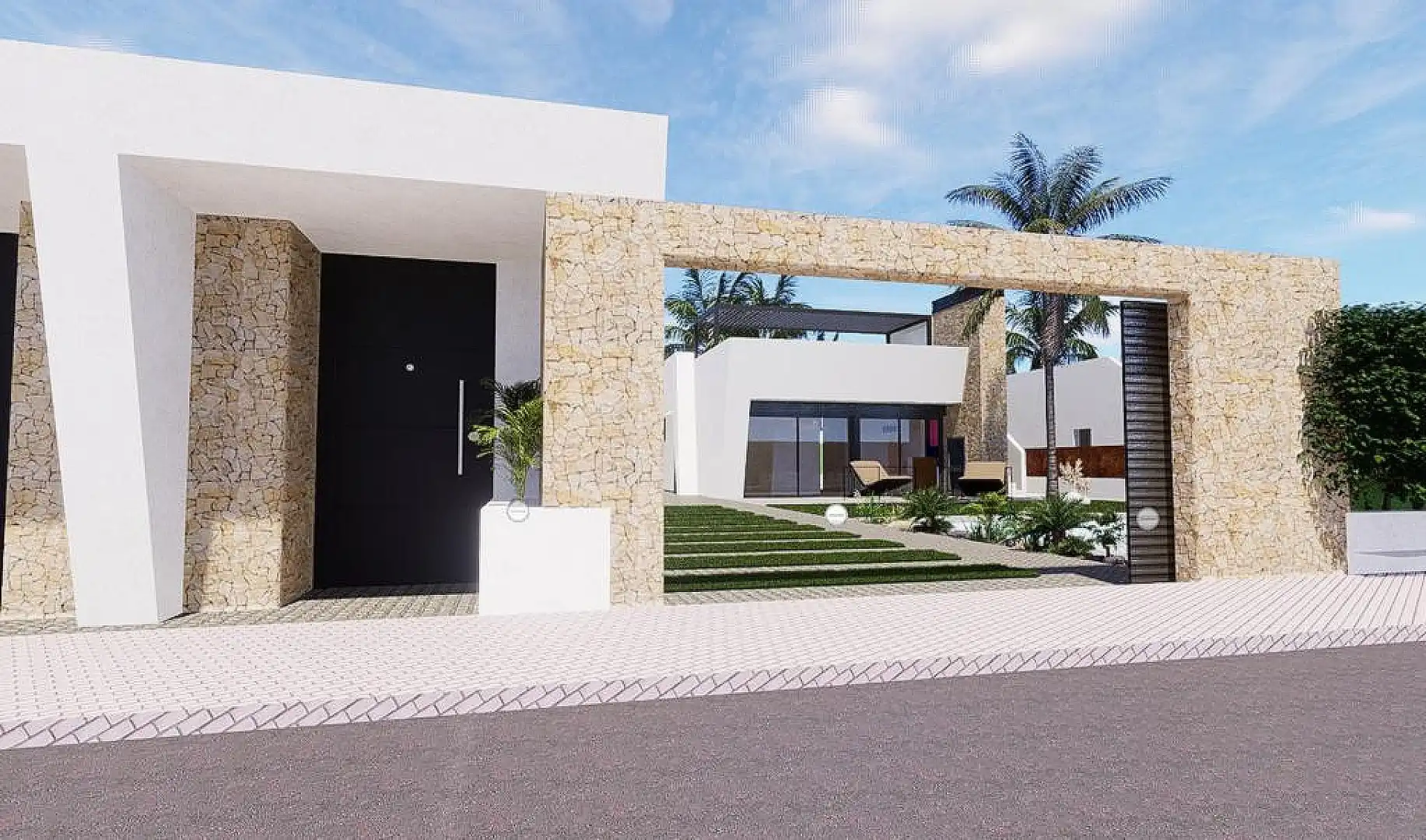Villa in vendita a Santiago de la Ribera, imagen 12