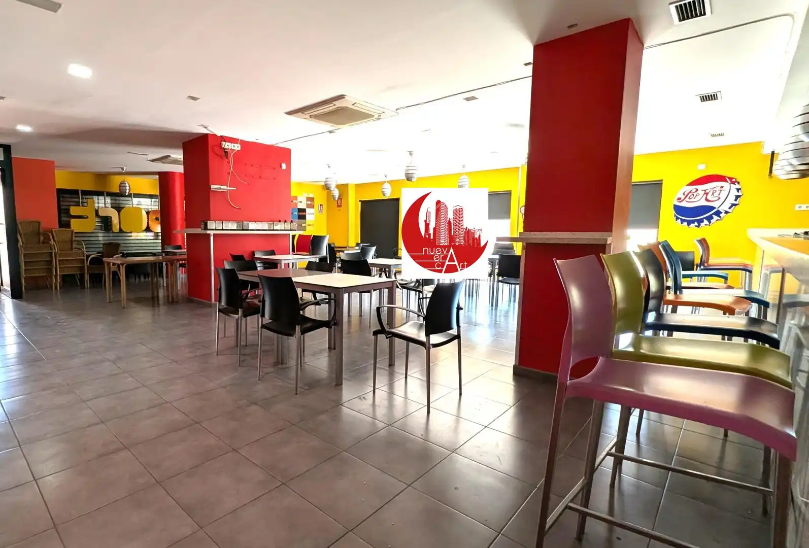 Local commercial à vendre à La Unión ciudad