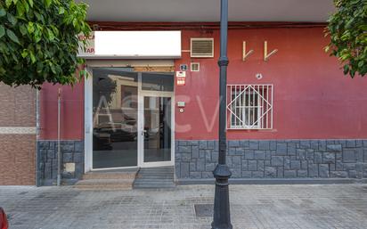 Exterior view of Premises for sale in Aldaia  with Terrace