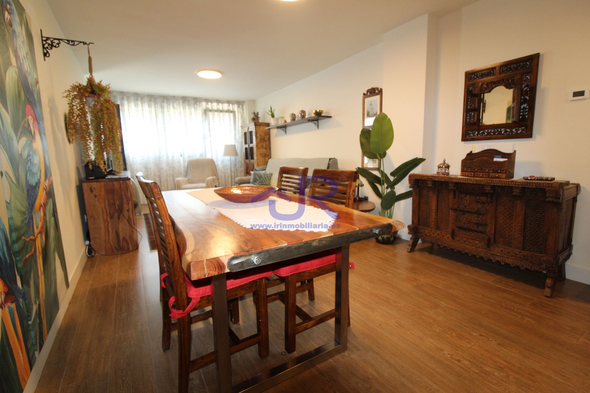Dining room of Flat for sale in Paracuellos de Jarama  with Heating, Terrace and Storage room
