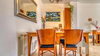 Dining room of Flat for sale in Cerdanyola del Vallès  with Air Conditioner, Terrace and Balcony