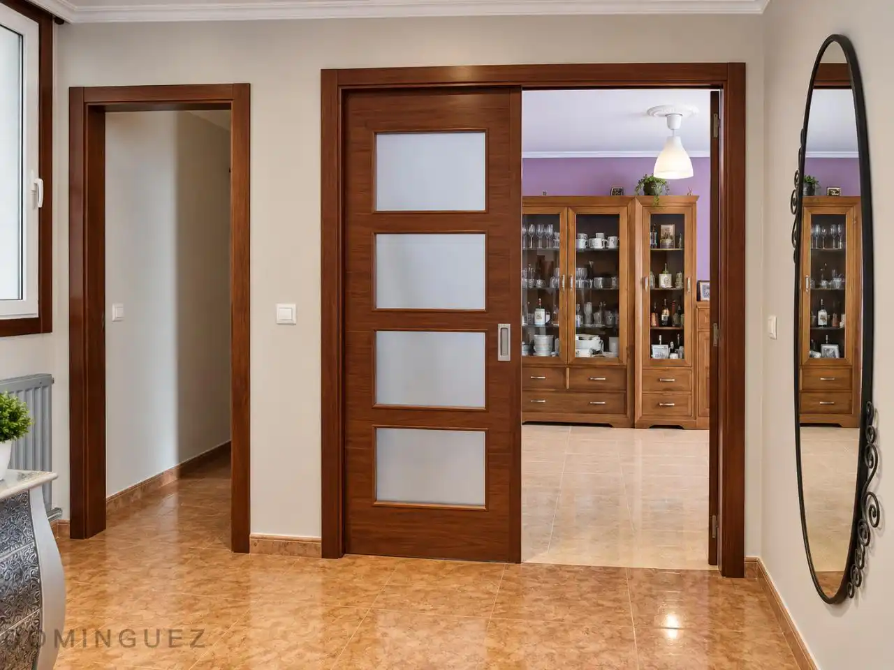 Flat with lift for sale in Marín, imagen 8