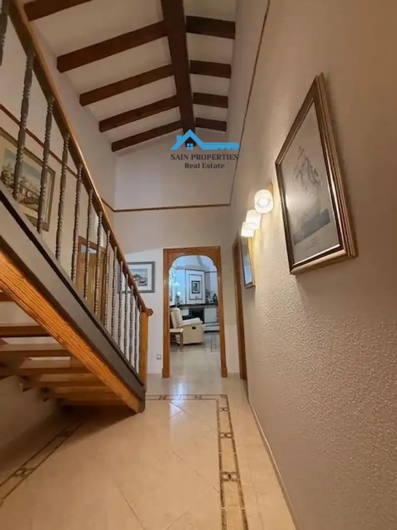 Chalet con jardín en venta en El Secanet - Hacienda del Sol, imagen 26